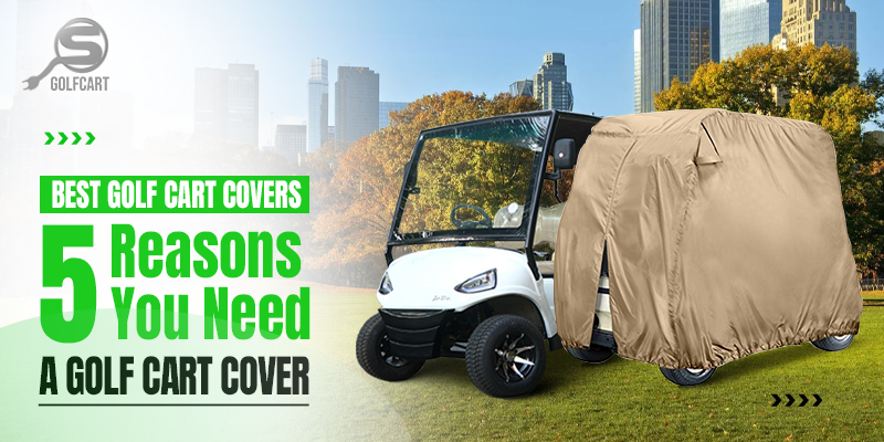 Golf Cart Cover