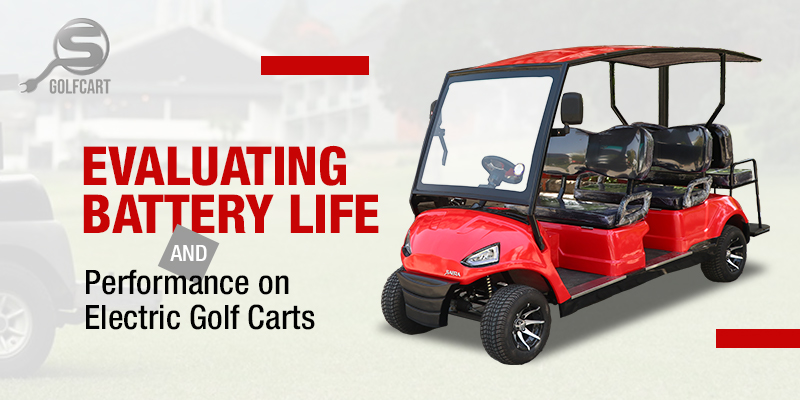 Electric Golf Carts