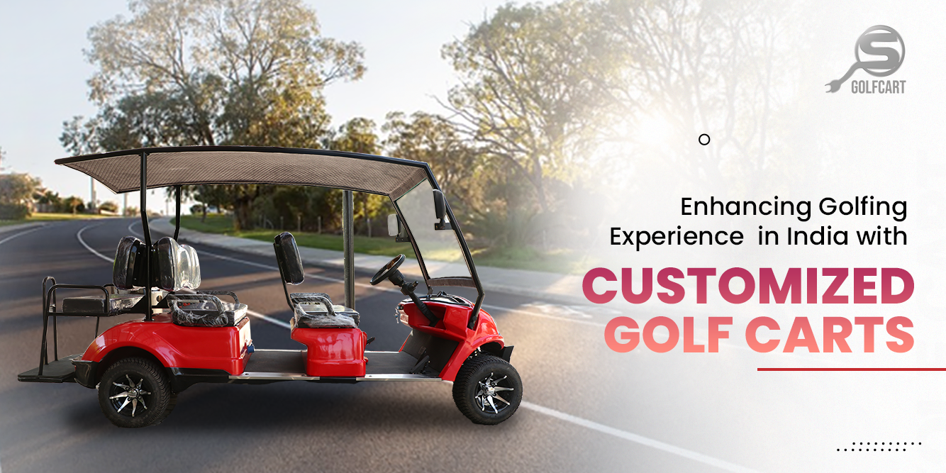 Customized Golf Carts