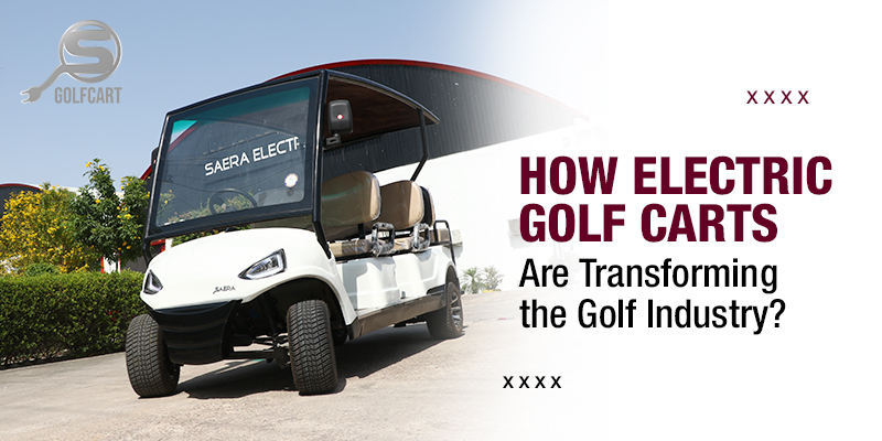 Transforming Golf Industry