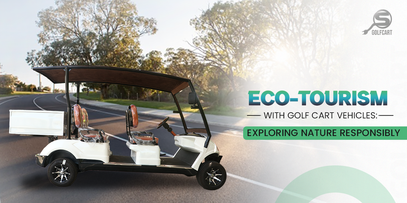 Eco-Tourism With Golf Cart