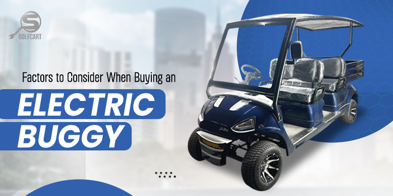 Electric Buggy