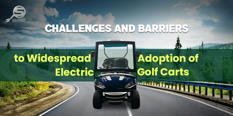 Electric Golf Carts Challenges