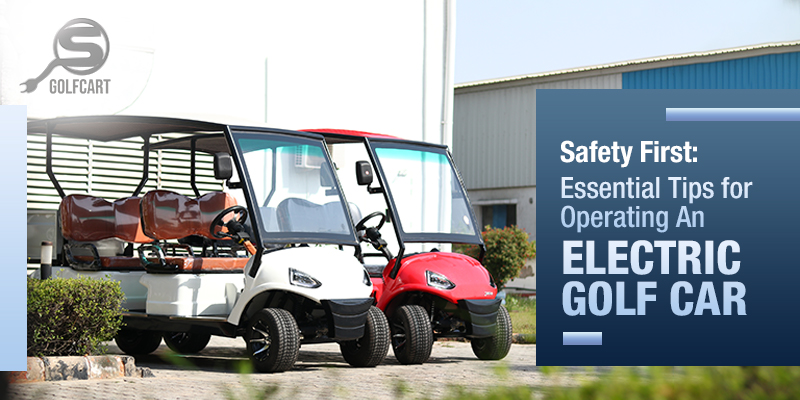 Electric Golf Car