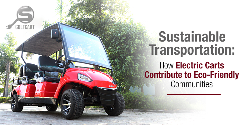 Electric Carts Contribute