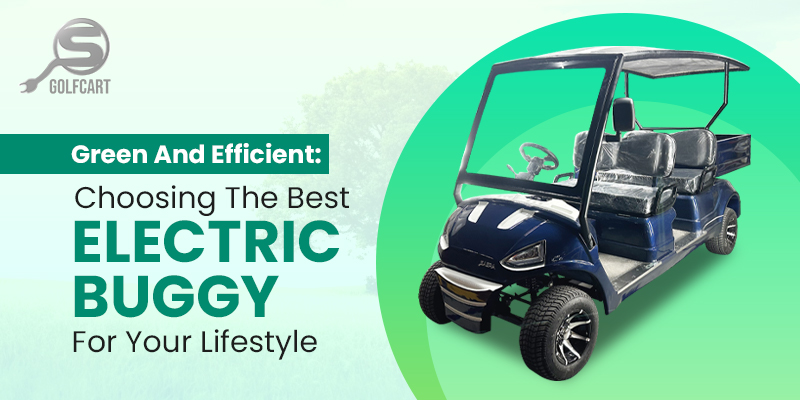 Best Electric Buggy