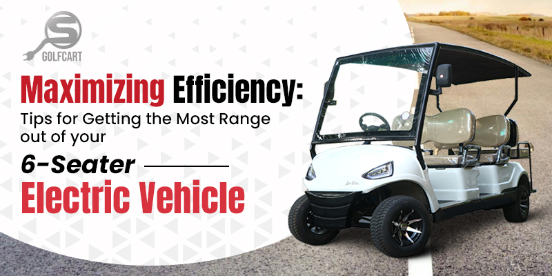 6-Seater Electric Vehicle