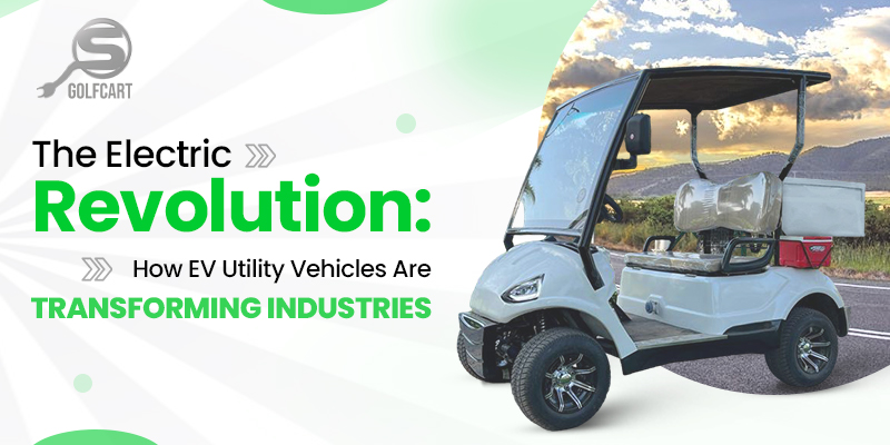 EV Utility Vehicles